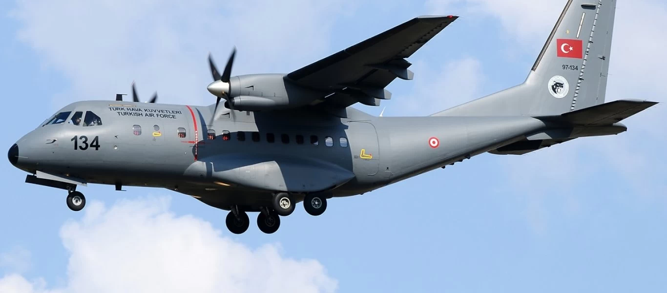 Δεκάδες οι τουρκικές παραβιάσεις του Εθνικού Εναέριου Χώρου εν μέσω «Μέδουσας 9»